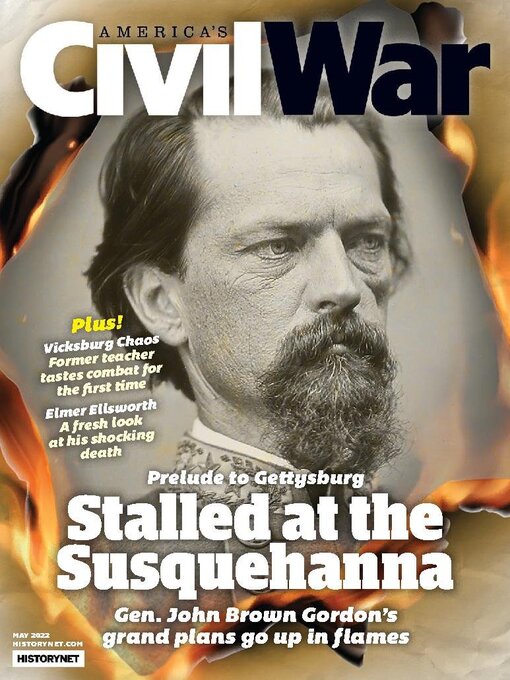 Title details for America's Civil War by HistoryNet - Available